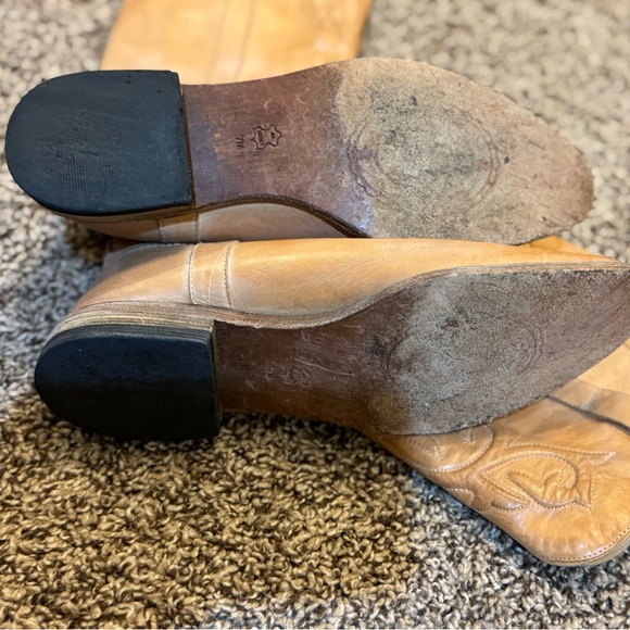 Spirit by Lucchese leather boots - Picture 3 of 7